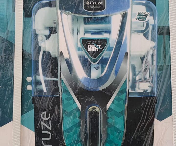 Aqua clean water treatment