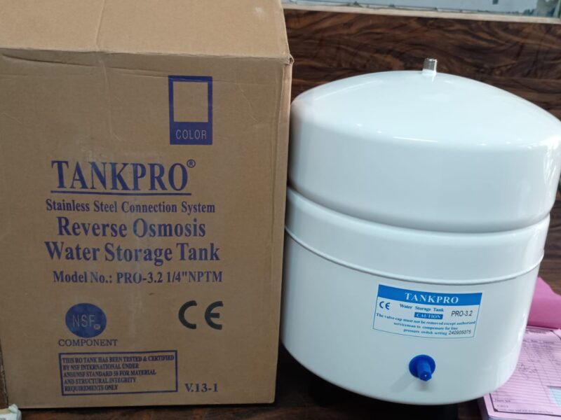 Aqua clean water treatment