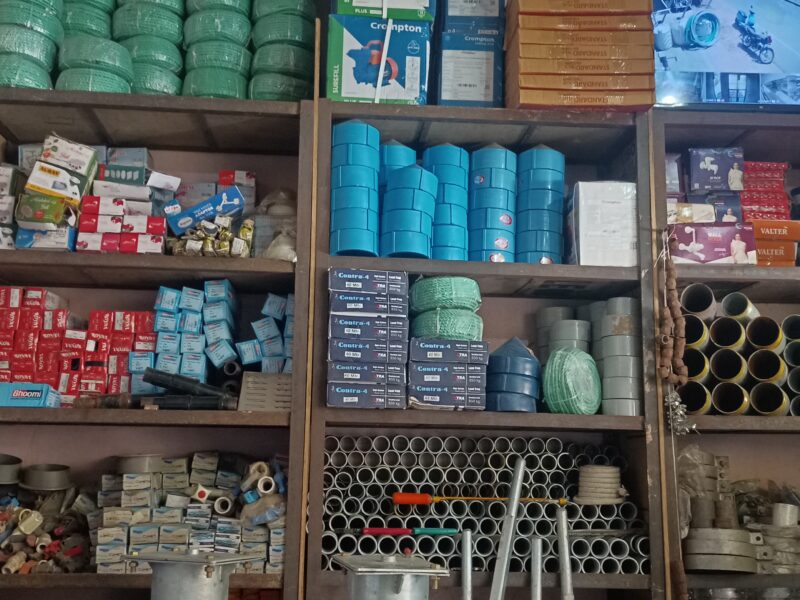 Kalash Machinery Store