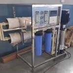 2000 LPH RO Plant