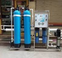 500 LPH RO Plant