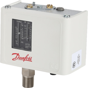 High Pressure Switch