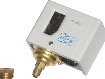 Low Pressure Switch