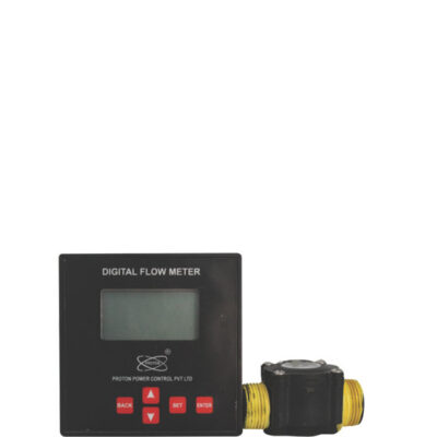 Online Flow Meter