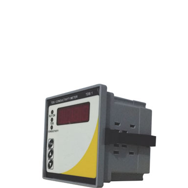 Online TDS and CND Meter